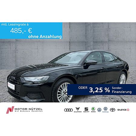 Audi A6 leasen