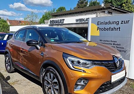 Renault Captur II Intens TCe100 Top-Ausstattung KULMBACH