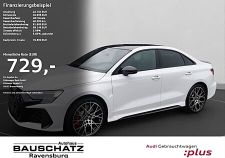 Audi RS3 RS 3 Lim. 2.5 TFSI quattro S tronic