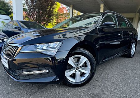 Skoda Superb 2.0 TDI Combi Ambition Nav Kamera ACC LED
