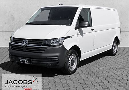 VW T6 Transporter Volkswagen T6.1 Transporter Kasten 2.0 TDI lang ACC,Navi,Kl