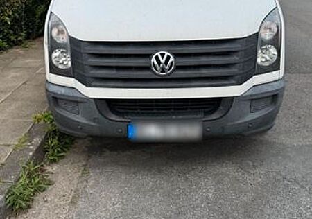 VW Crafter Volkswagen