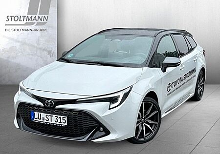 Toyota Corolla 2.0 Hybrid Touring Sports GR Sport