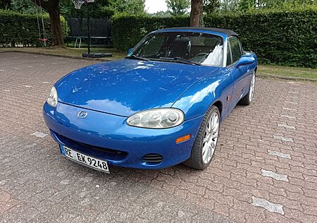 Mazda MX-5 1.6 16V 1.6