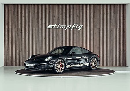 Porsche 991 .2 Carrera 4S Coupé Exclusive Manufaktur