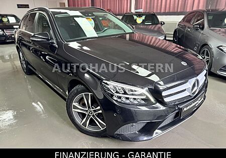 Mercedes-Benz C 180 T d Distronic+ RFK 8fach Carplay Totwinkel