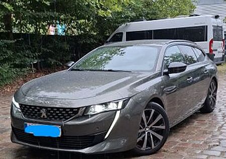 Peugeot 508 PureTech 180 EAT8 Allure