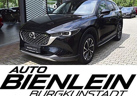 Mazda CX-5 2.0 165PS Newground 360° AHK Voll-LED Navi