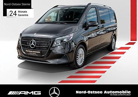 Mercedes-Benz V 220 STYLE Kompakt AHK LED MBUX NAVI KLIMA