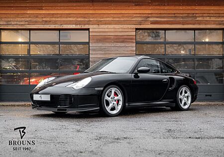 Porsche 996 Turbo Coupé 420PS | Manufaktur | Approved |