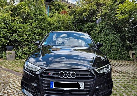 Audi S3 2.0 TFSI S tronic quattro Sportback -