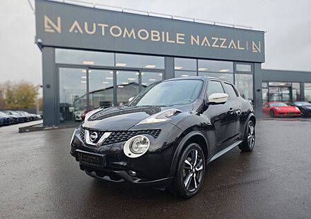 Nissan Juke SPORT DESIGN*AUT*LEDER*360 GRAD KAMERA*PANO