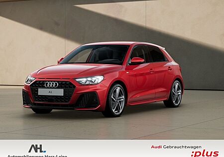Audi A1 Sportback 30 TFSI S line Navi plus 2xKlima LM