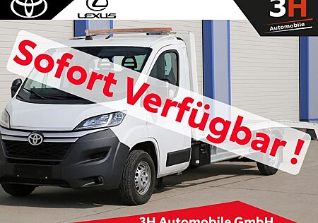 Toyota ProMax Fahrzeugtransporter 3.5T*Automatik*Sofort