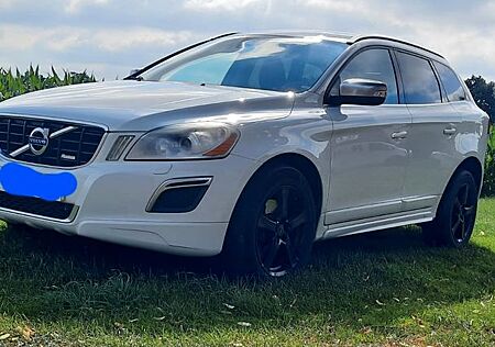 Volvo XC 60 XC60 D5 AWD Geartronic R Design R Design