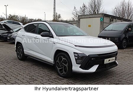 Hyundai Kona N Line 2WD INVENTURPREIS BIS 13.12.
