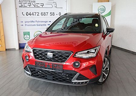 Seat Arona 1.5 TSI FR DSG LED*ACC*FPK*NAVI*Rü-KAMERA*