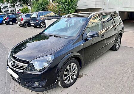 Opel Astra 1.6 Teilleder Klimaauto PDC MFL Tüv AHK