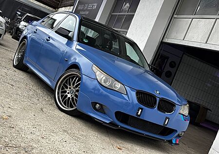 BMW 525d E60 LIMOUSINE *M-PAKET* CARBON, LEDER,