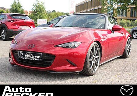 Mazda MX-5 SKYACTIV-G 184