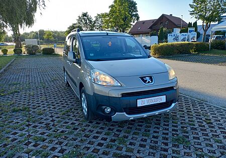 Peugeot Partner Tepee Family