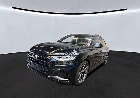 Audi Q8 3.0 TDI S-Line Quattro*BLACK*HD-MATRIX*PANO*