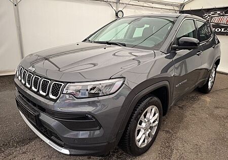 Jeep Compass gebraucht kaufen Jeep Compass Altitude/ACC/Navi/360°Kamera
