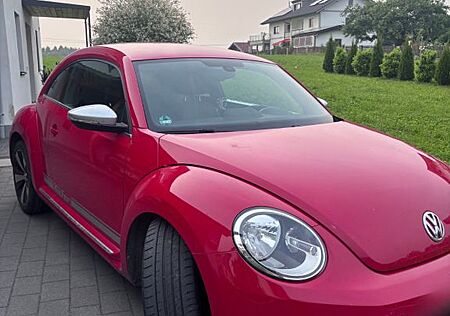 VW Beetle Volkswagen 1.2 TSI Remix Remix