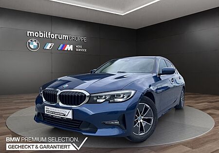 BMW 318 d Advantage Limousine LED LC Prof LenkradHZG