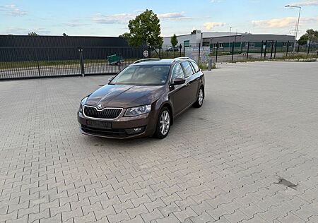 Skoda Octavia Combi 1.4 TSI Ambition | 103 kW (1