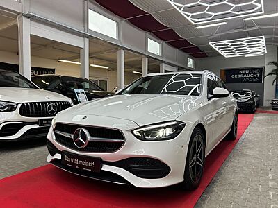 Mercedes-Benz C 200 T d*1.HAND*