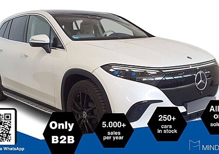 Mercedes-Benz EQS 450 + Electric Art