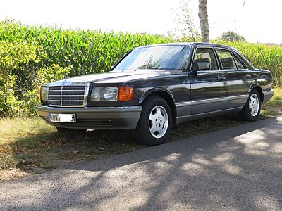 Mercedes-Benz SE 500
