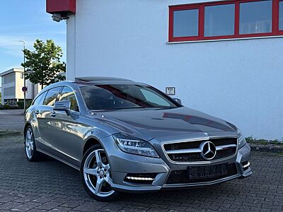 Mercedes-Benz CLS 350 CDI Shooting Brake *AMG PAKET* 2.Hand