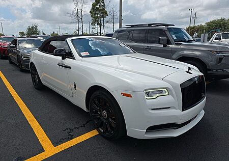 Rolls-Royce Dawn Cabrio 6.6L V12