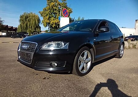 Audi A3 Sportback 1.4 TFSI S line Sportpaket plus