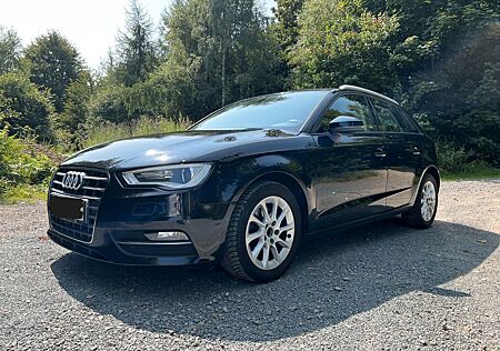 Audi A3 1.6 TDI Sportback Attraction Xenon Navi Plus