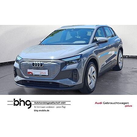 Audi Q4 e-tron leasen