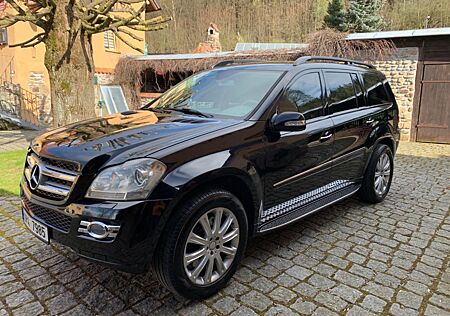 Mercedes-Benz GL 420 CDI 4MATIC - Gute Zustand