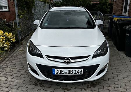 Opel Astra ST 1.7 CDTI eco