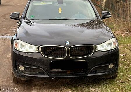 BMW 318d 318 Gran Turismo Gran Turismo -