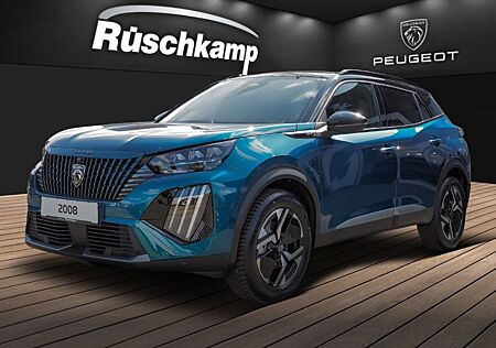 Peugeot 2008 GT 1.2 Voll-LED 360-Kam Alcantara elek.Sitz