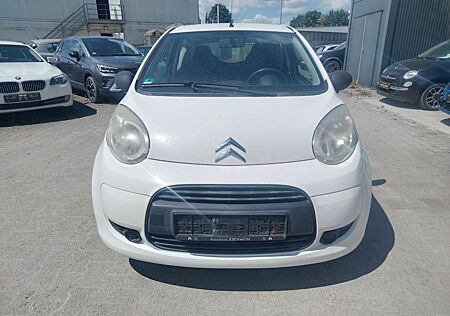 Citroën C1 Advance+1.HAND+92000 km+TÜV/05/2026
