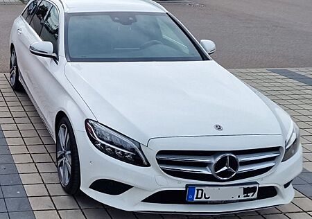 Mercedes-Benz C 200 T Autom. - Avantgarde mit Burmester Sounds