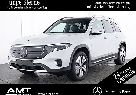 Mercedes-Benz EQB 300 4M Premium*7-Sitze*Pano*Distronic*360°
