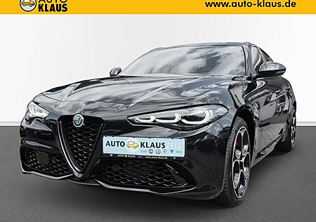Alfa Romeo Giulia Competizione Q4 Leder Navi Rückfahrkamera