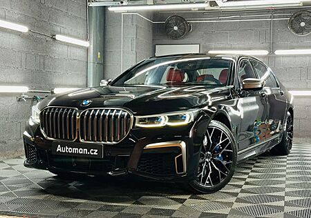 BMW M760i |V12|430kW|Bowers|ExecutiveDrive
