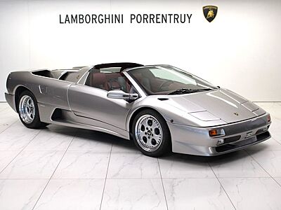 Lamborghini Diablo VT Roadster