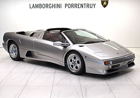 Lamborghini Diablo gebraucht kaufen Lamborghini Diablo VT Roadster