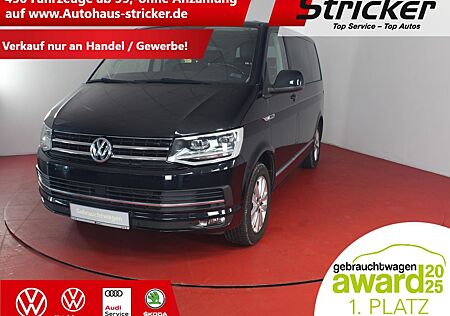 VW T6 Multivan Volkswagen "Generation Six" TÜV bis 02/27 Navi